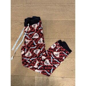 Men’s Hersheys Kisses Pajama Pants Lounge PJ Size Medium